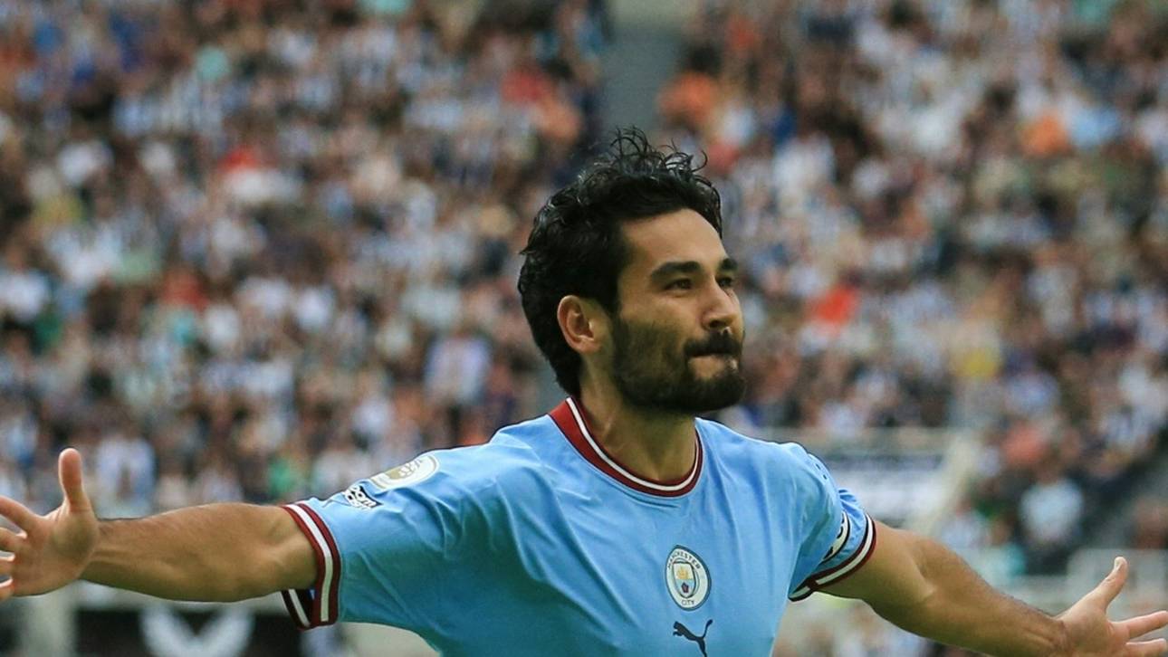 Gündogan macht FCB Tuchel-Versprechen