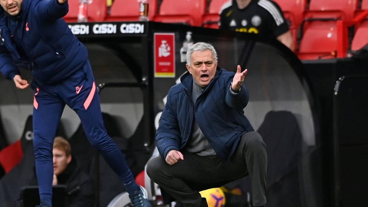 Mourinho stichelt gegen Tuchel