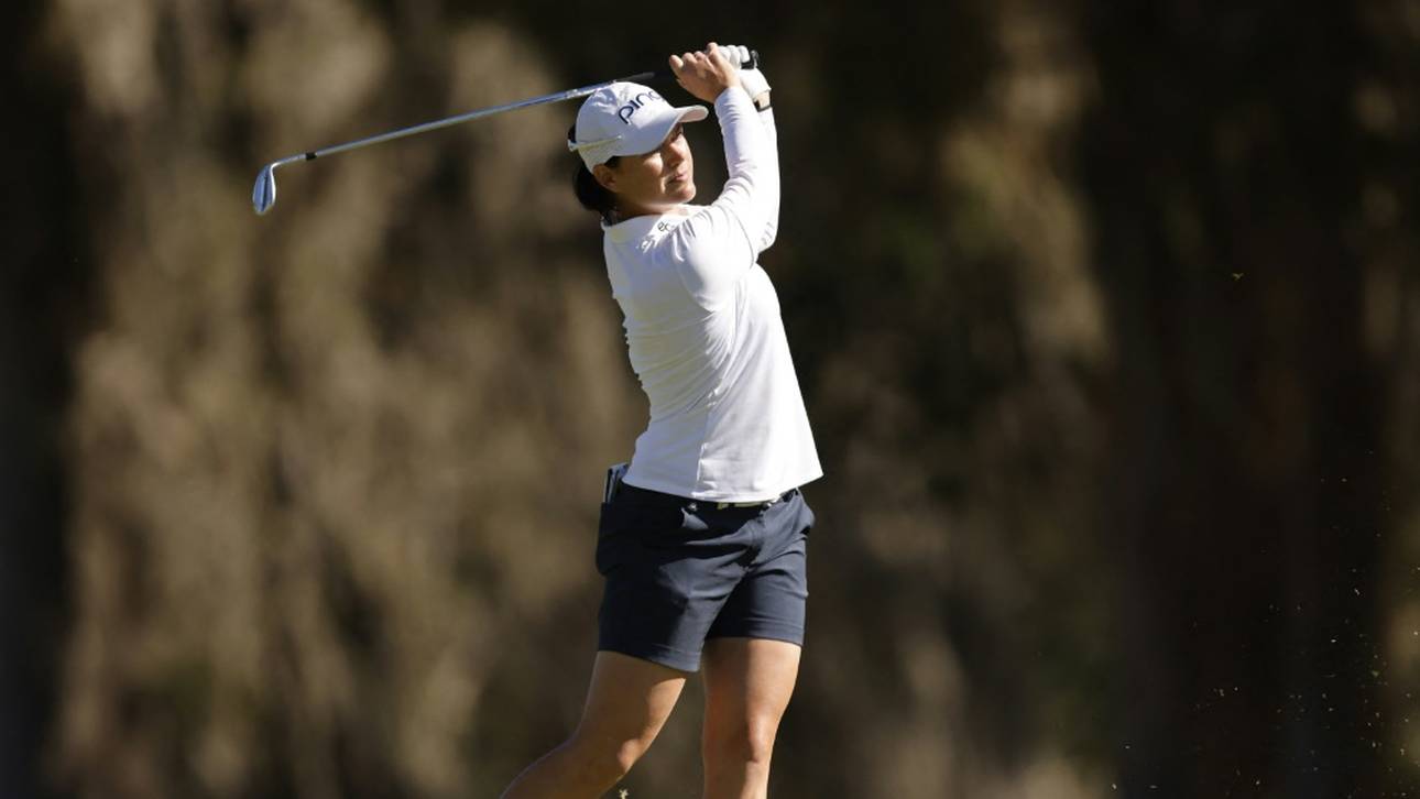 Golf: Masson liegt auf Podestkurs