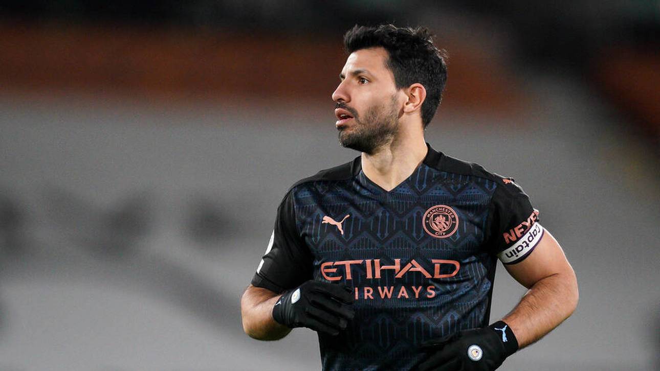 Agüero beschuldigt Teamkollegen