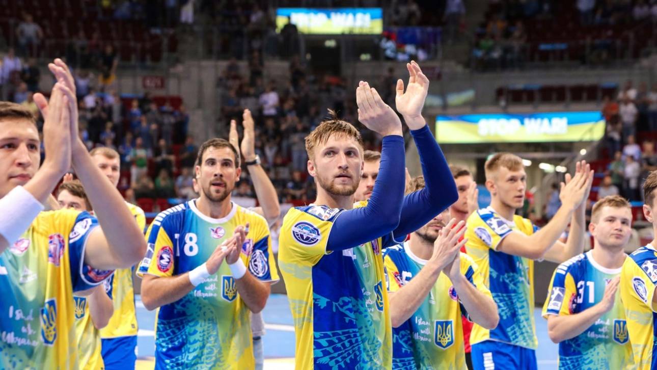 Handball für lau: Eintritt zu Saporischja-Heimspielen frei