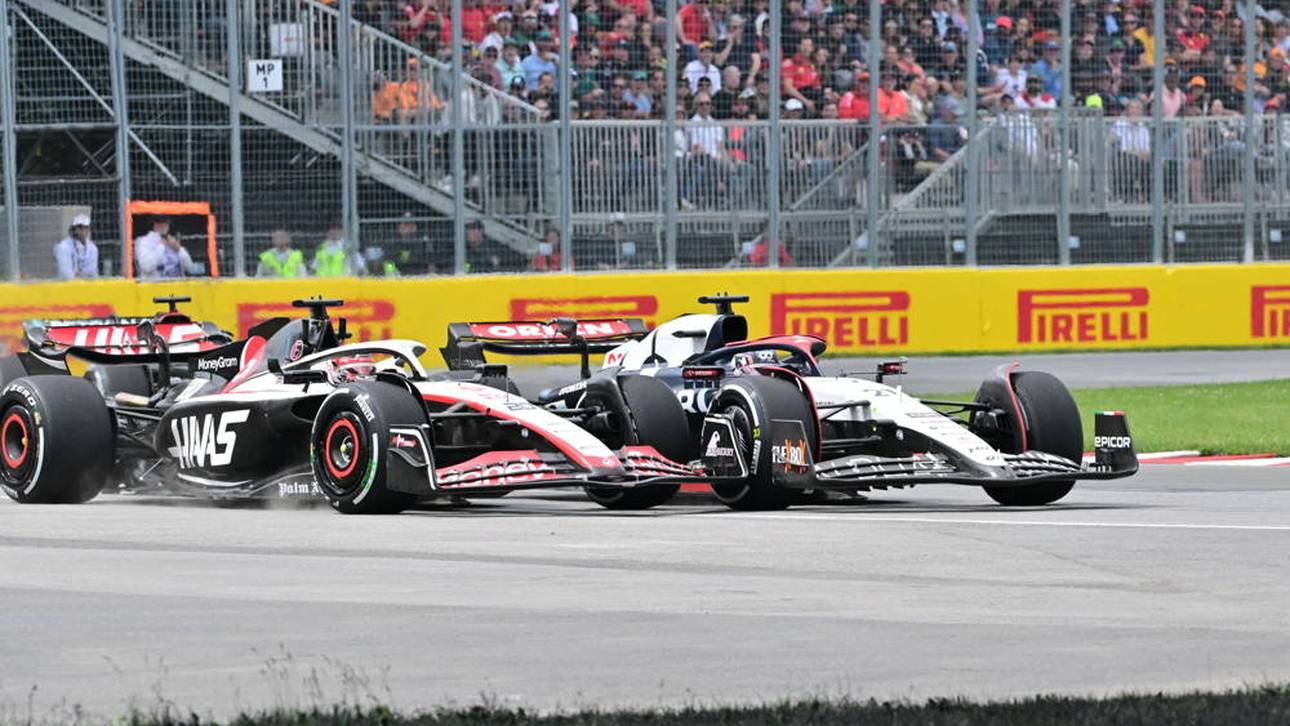 Das ist die Formel-1-Szene des Jahres