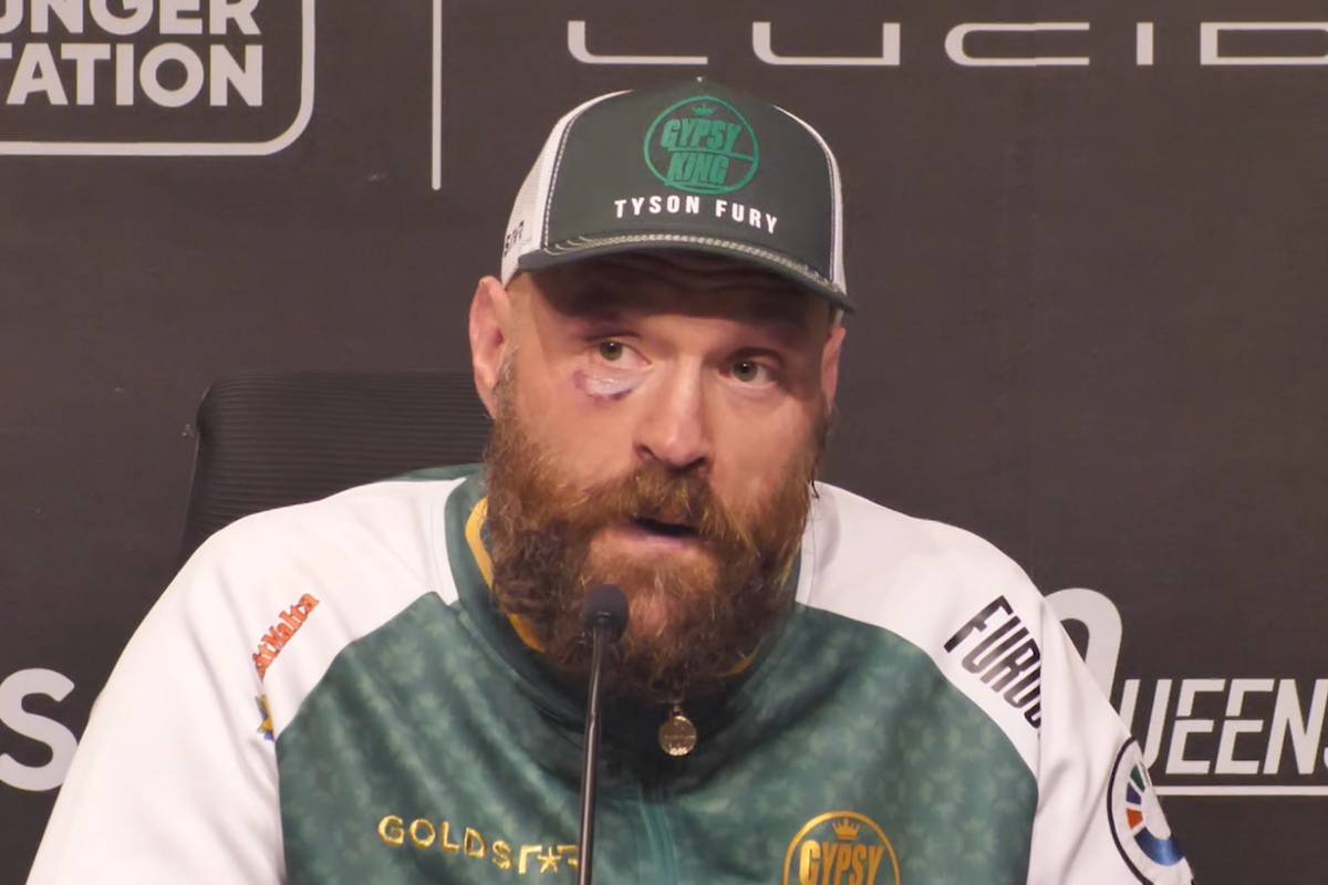 Nach Pleite gegen Usyk: Fury spricht über Zukunft