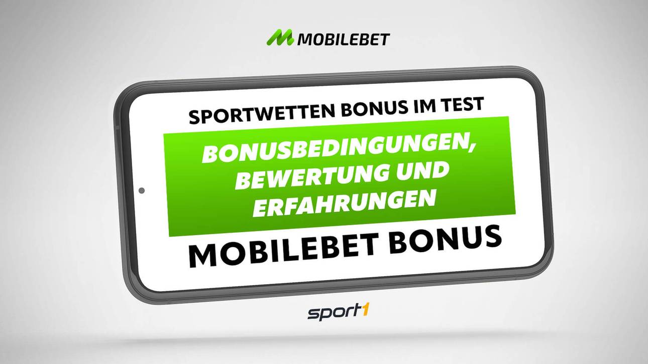 Der Mobilebet Bonus – 50€ Bonus und 10€ Gratiswette