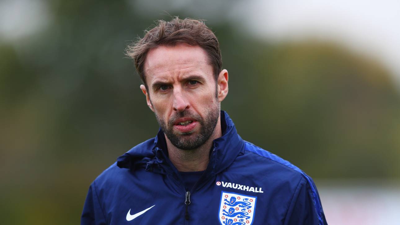 Southgate fordert Entscheidung
