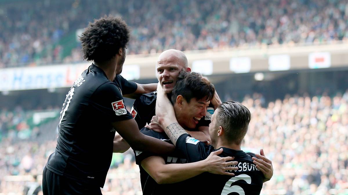 Augsburg dreht das Spiel, Joker Jeon-Ho Hong macht alles klar