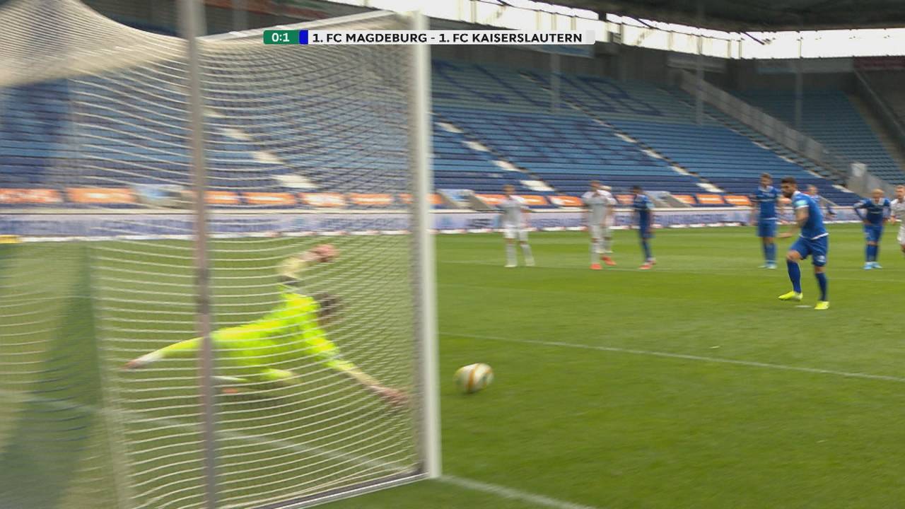 Magdeburg feuert Trainer Wollitz