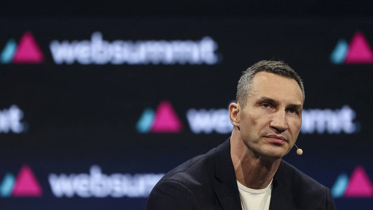 Klitschko relativiert Comeback-Berichte