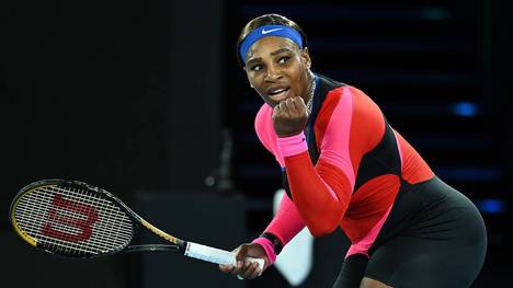 Serena Williams steht im Halbfinale der Australian Open