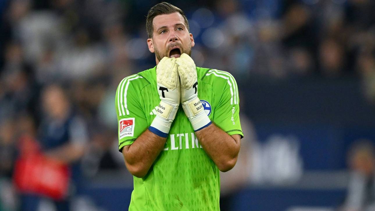 Schalke mit schlechtestem Zweitliga-Saisonstart