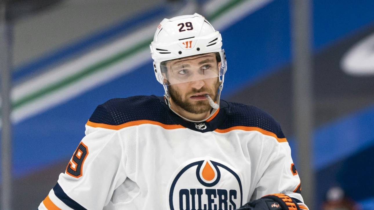 Rückschlag für Draisaitl und Oilers