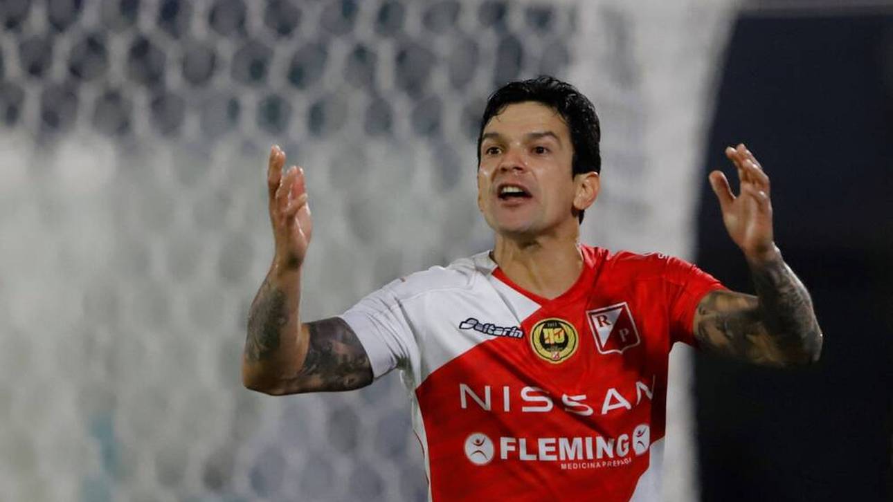 Corona-Ausbruch bei River Plate
