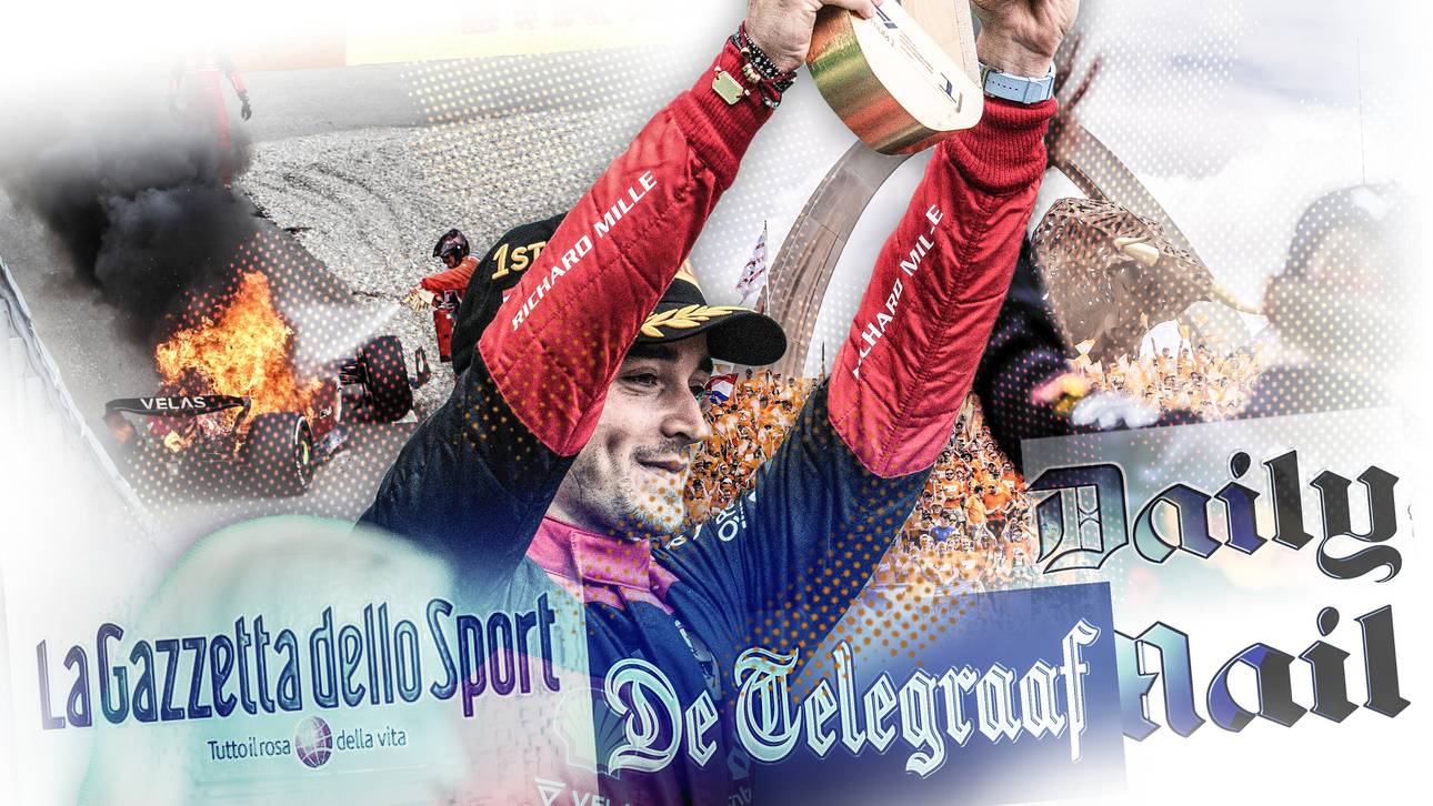 Presse lobt Schumacher