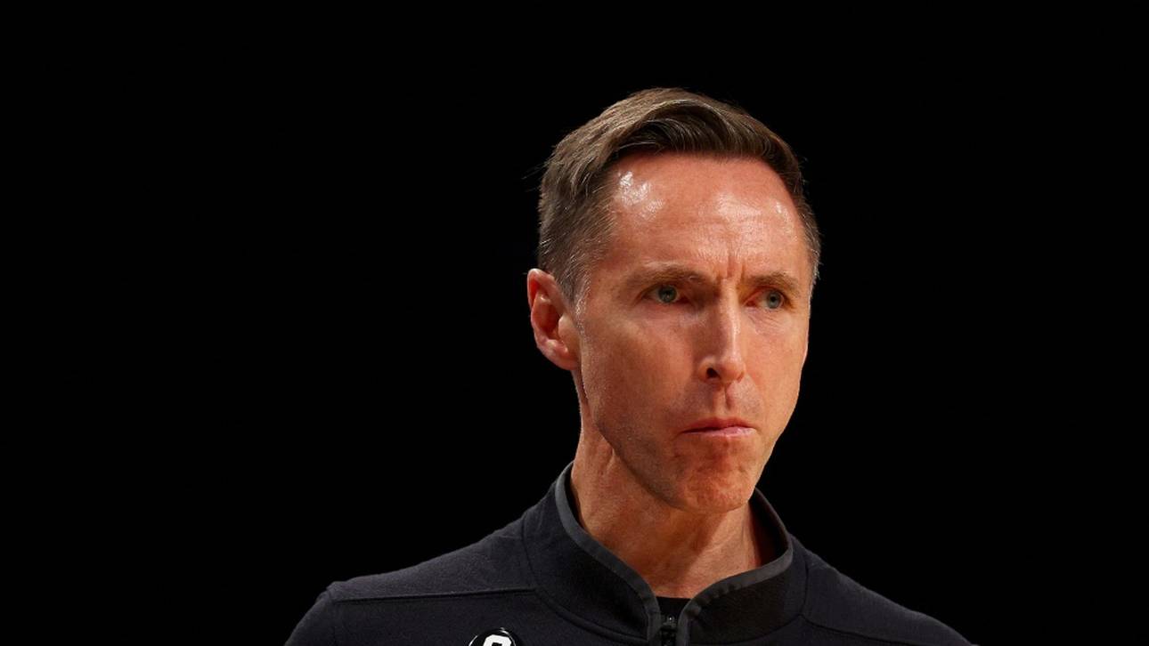 NBA: Brooklyn Nets trennen sich von Trainer Nash
