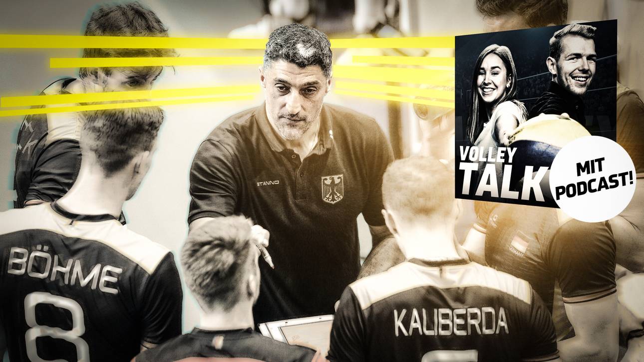 Geht nach Grozer auch Trainer Giani?