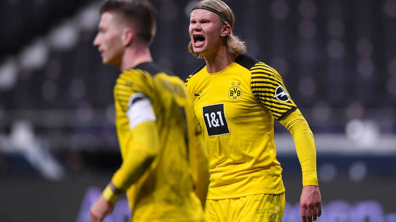 „F***ing idiot!“ Wirbel um Haaland