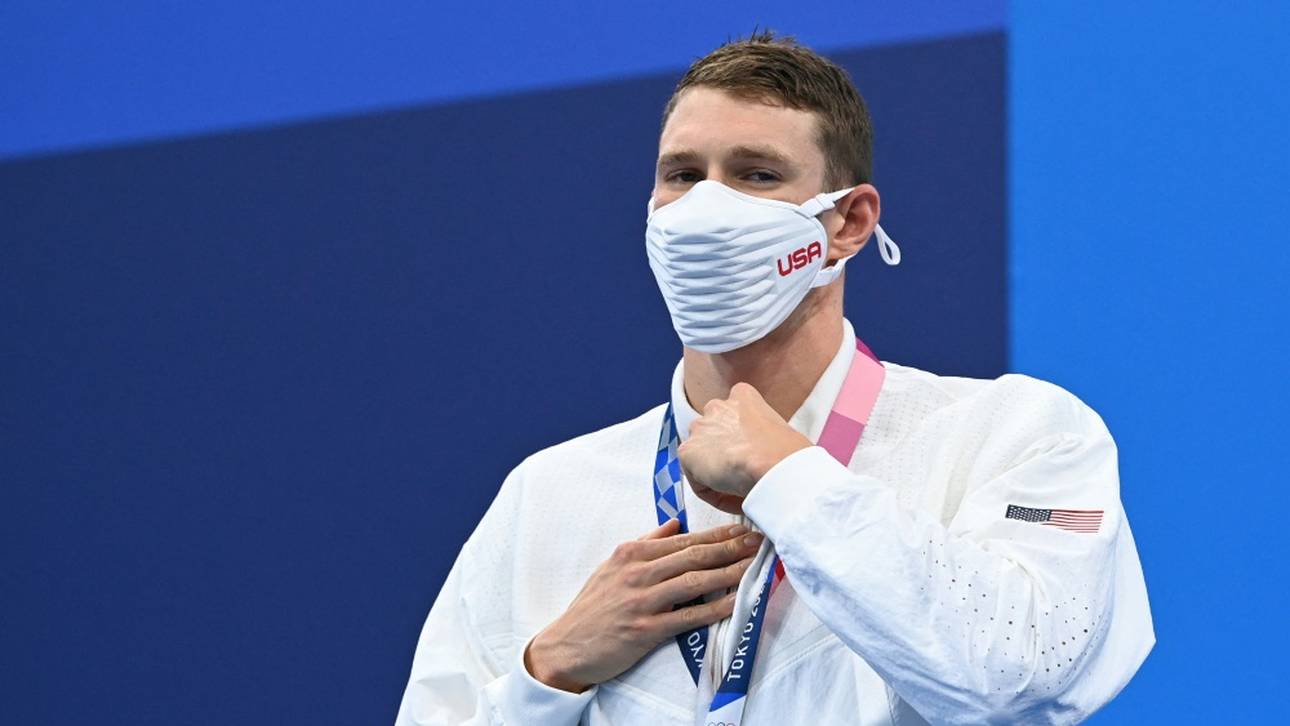 Konkurrent prangert Olympiasieger an