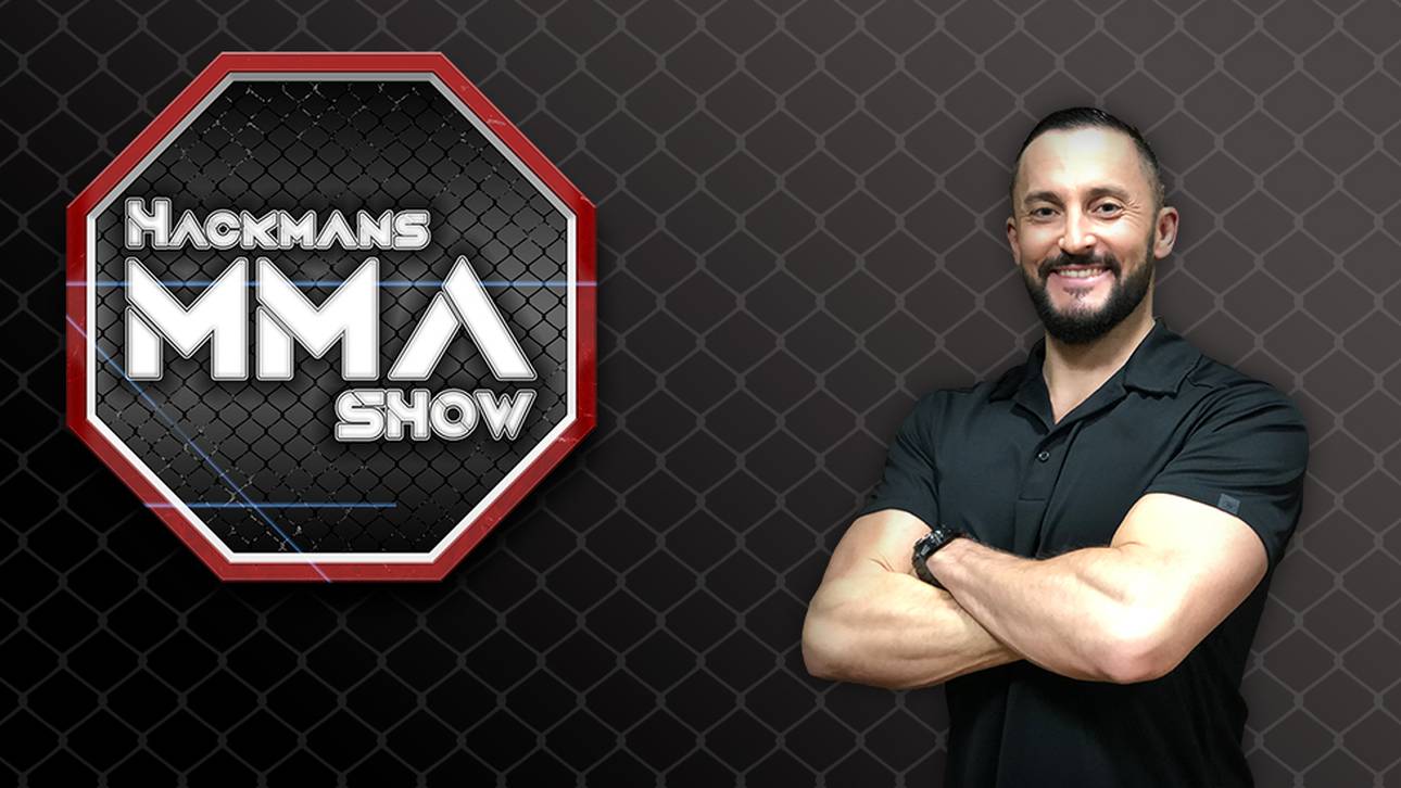 Podcast: Hackmanns MMA Show