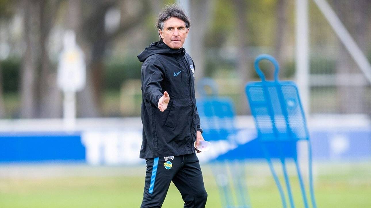 Labbadia erwartet Rotation bei Gladbach – Löwen fällt aus