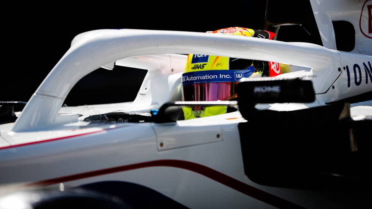 Blitz-Aus! Schumacher hadert mit Start