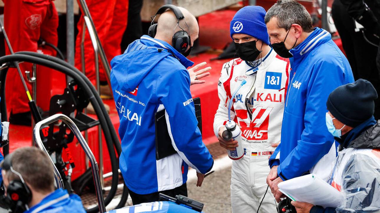 Schumachers Team in Trauer