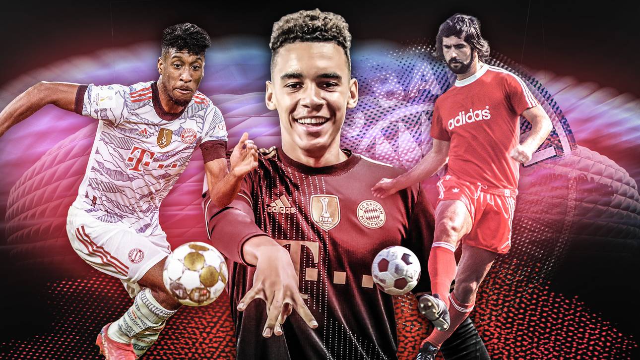 So gut ist Musiala wirklich!