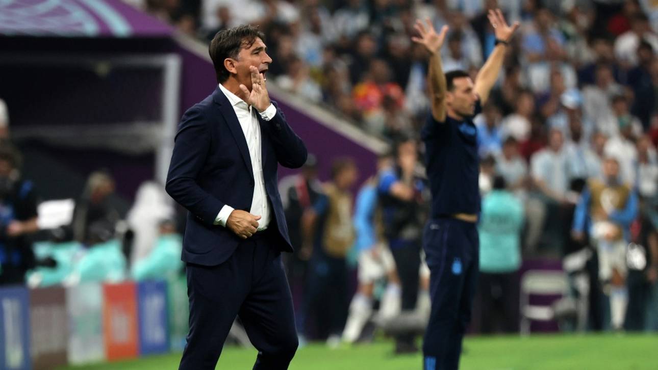 Kroatien-Coach will weitermachen