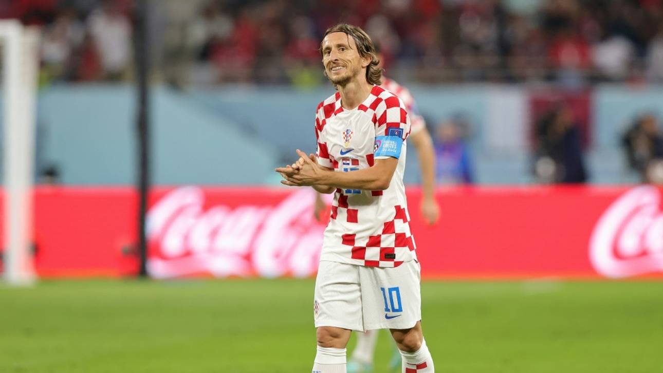 So lange will Modric noch spielen