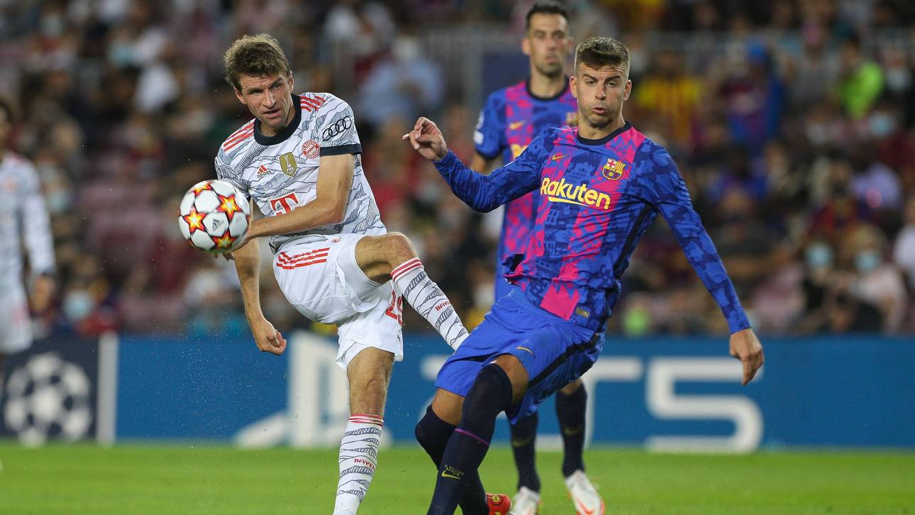 Barca mag Müller nicht – das hat Gründe