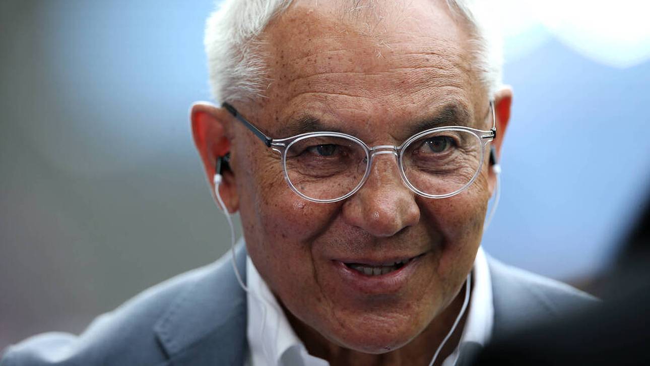 Vielsagende Reaktion auf Magath-Attacke