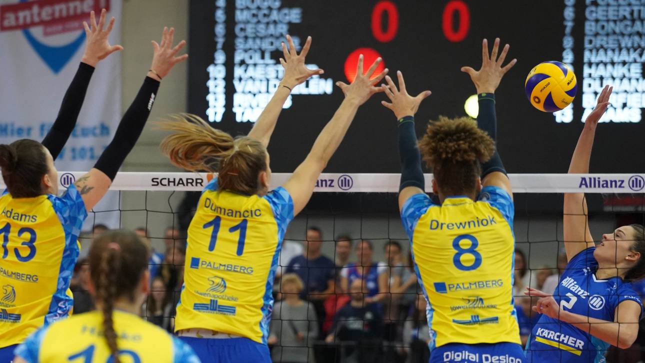 Raben fordern Supercupsieger