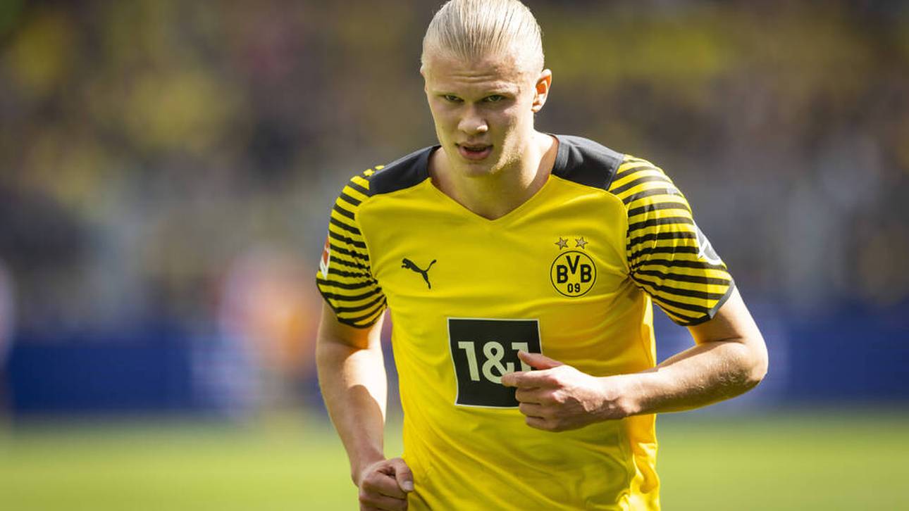 Haaland-Medizincheck offenbar durch