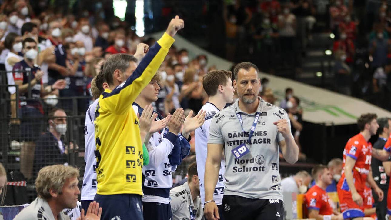 Flensburg startet mit großen Zielen