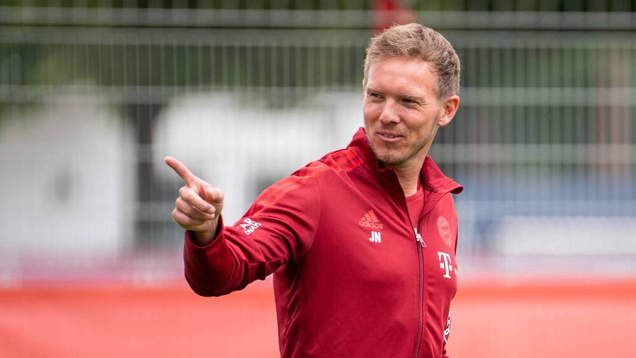 Muss sich Nagelsmann verbiegen?