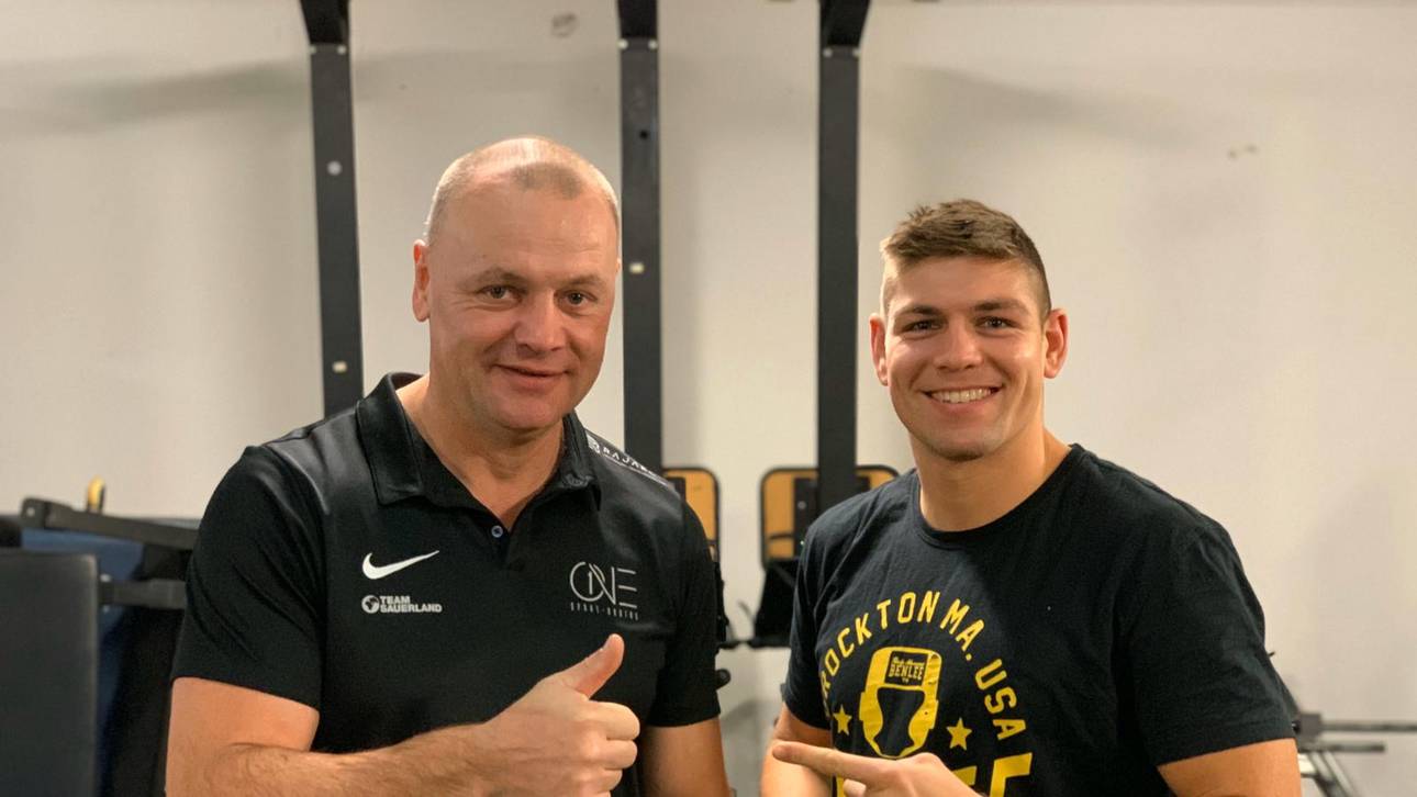 Feigenbutz hat einen neuen Trainer