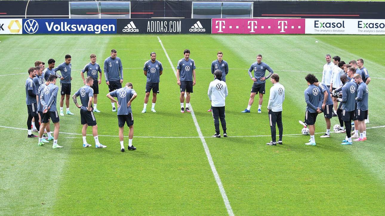 Dieses DFB-Trio ist nicht im Kader