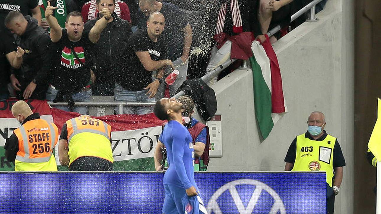 Rassismus-Eklat! So reagiert die FIFA