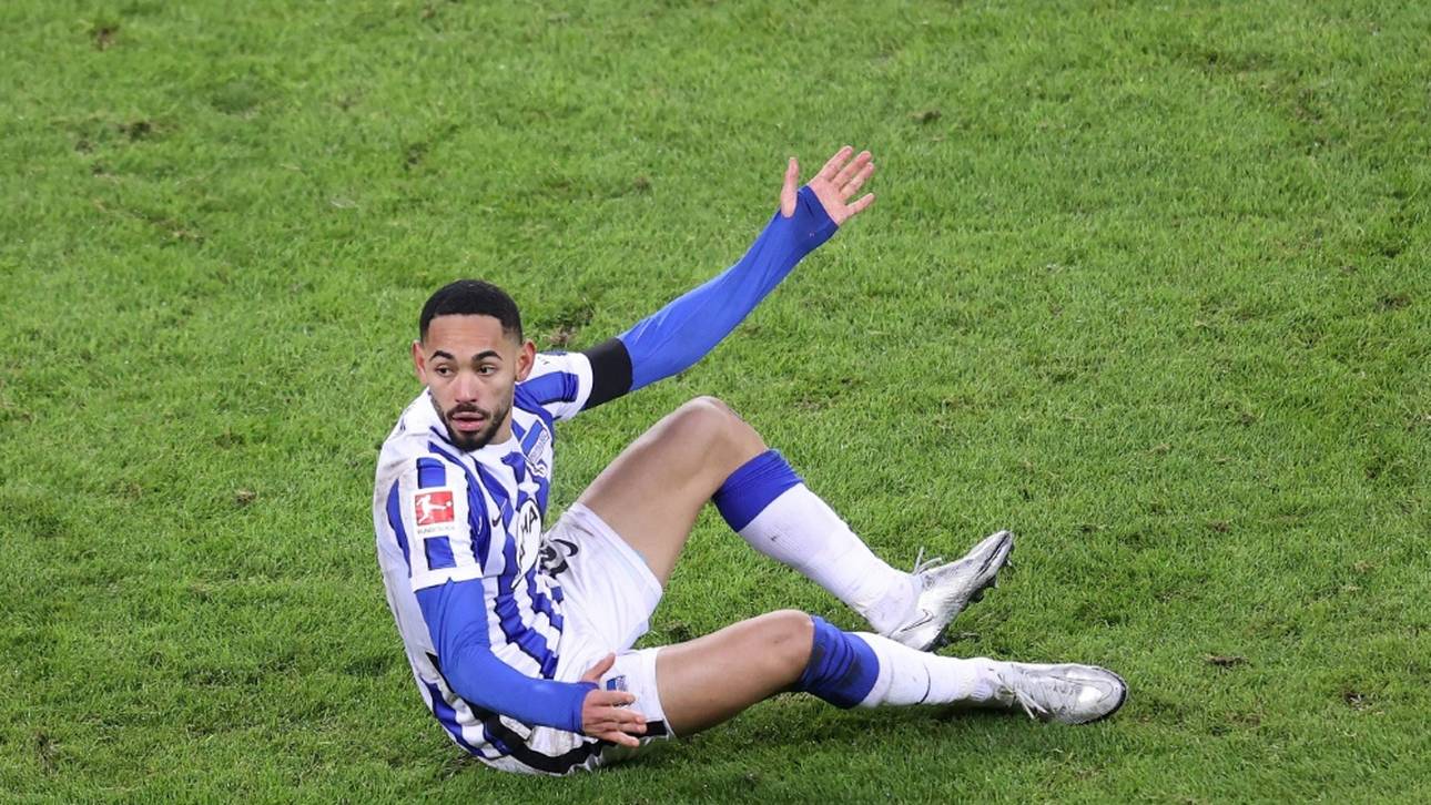 Ermittlungen gegen Herthas Cunha