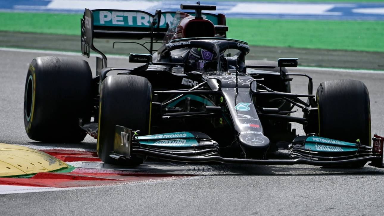 Formel 1: Hamilton schlägt Verstappen in Barcelona