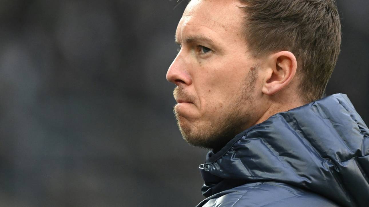 Nach Wutanfall: Fröhlich übt scharfe Kritik an  Nagelsmann