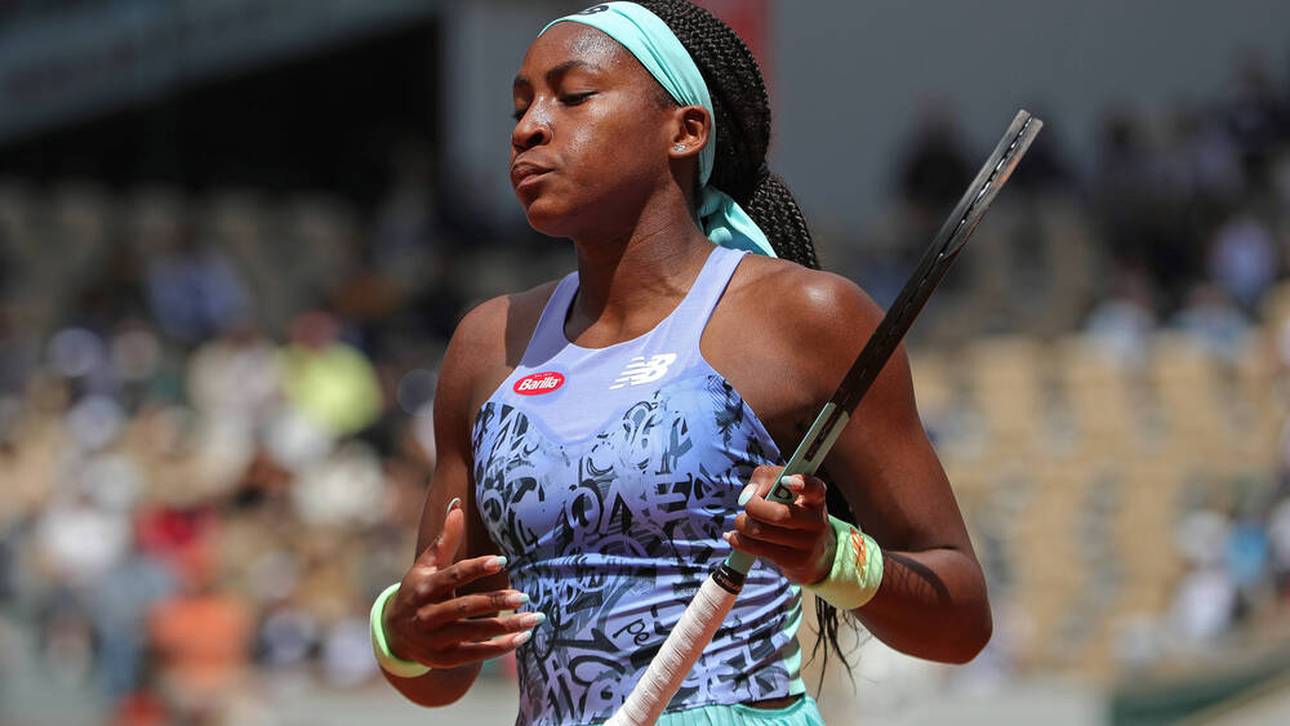 Gauff und Trevisan mit Novum