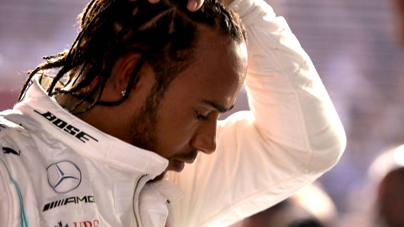 Hamilton schlägt nach Pleite Alarm