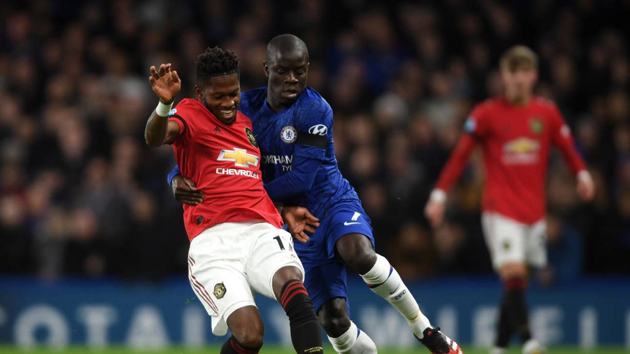 Chelsea verliert – Kanté verletzt