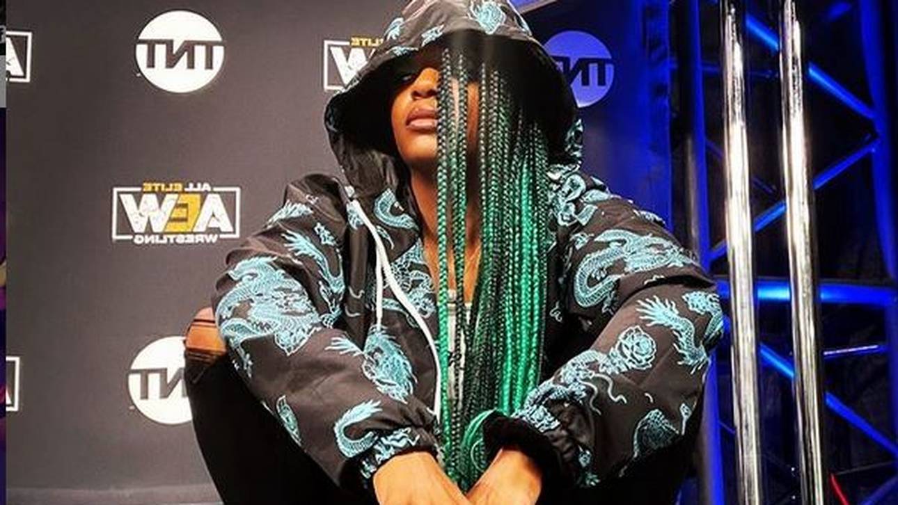 Frühere Hoffnungsträgerin verlässt AEW