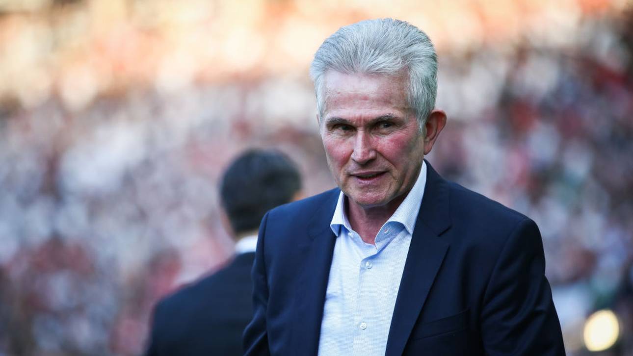 Heynckes: Flick „kann Epoche prägen“