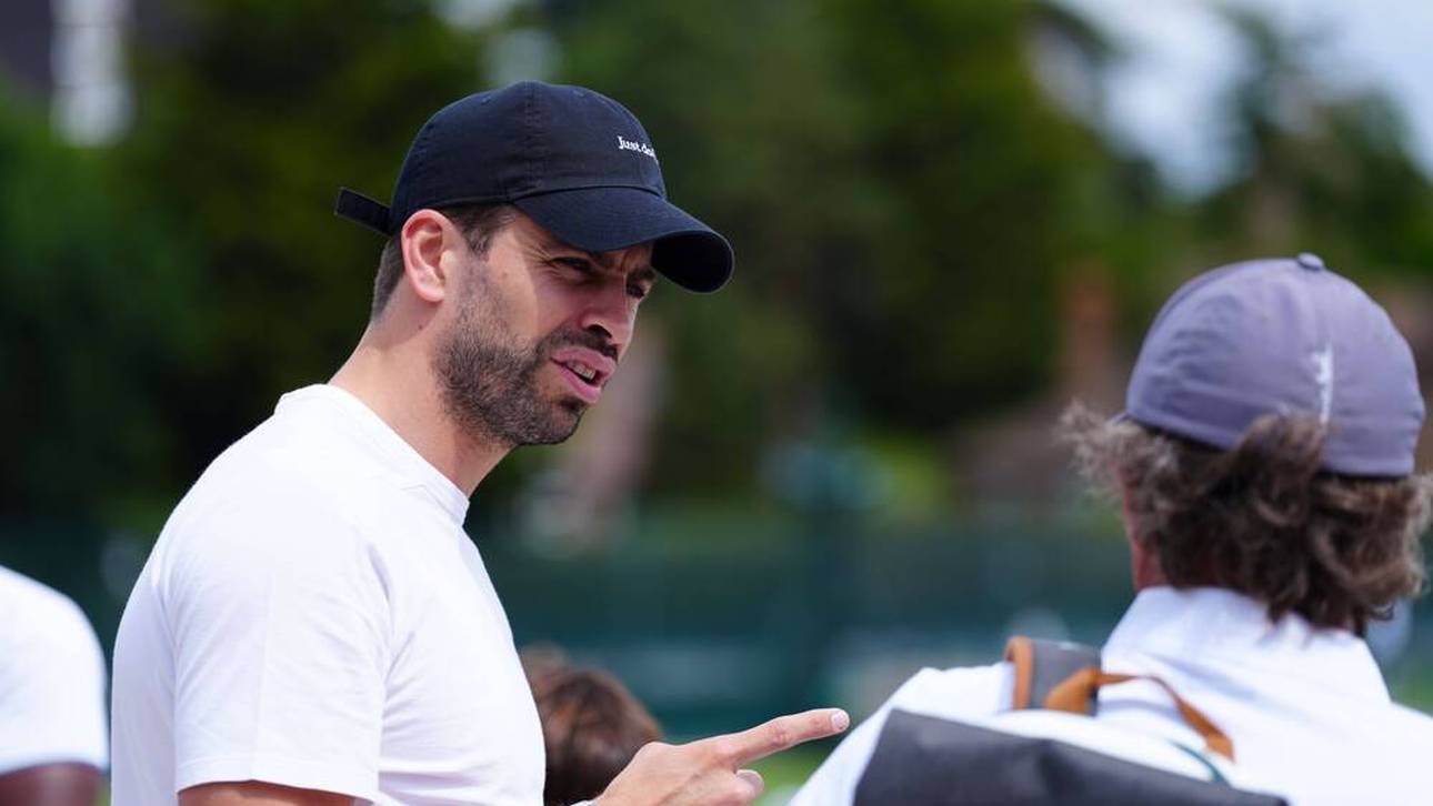 Wende beim Davis Cup! Piqué fliegt raus