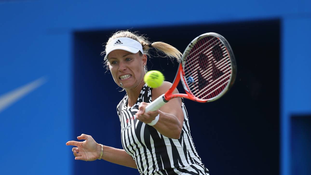 Kerber zurück in der Erfolgsspur