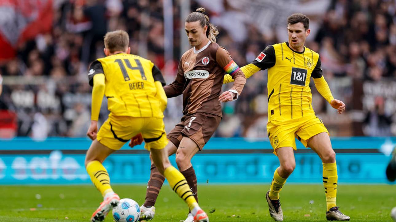 Bundesliga-Anstoßzeiten verkündet