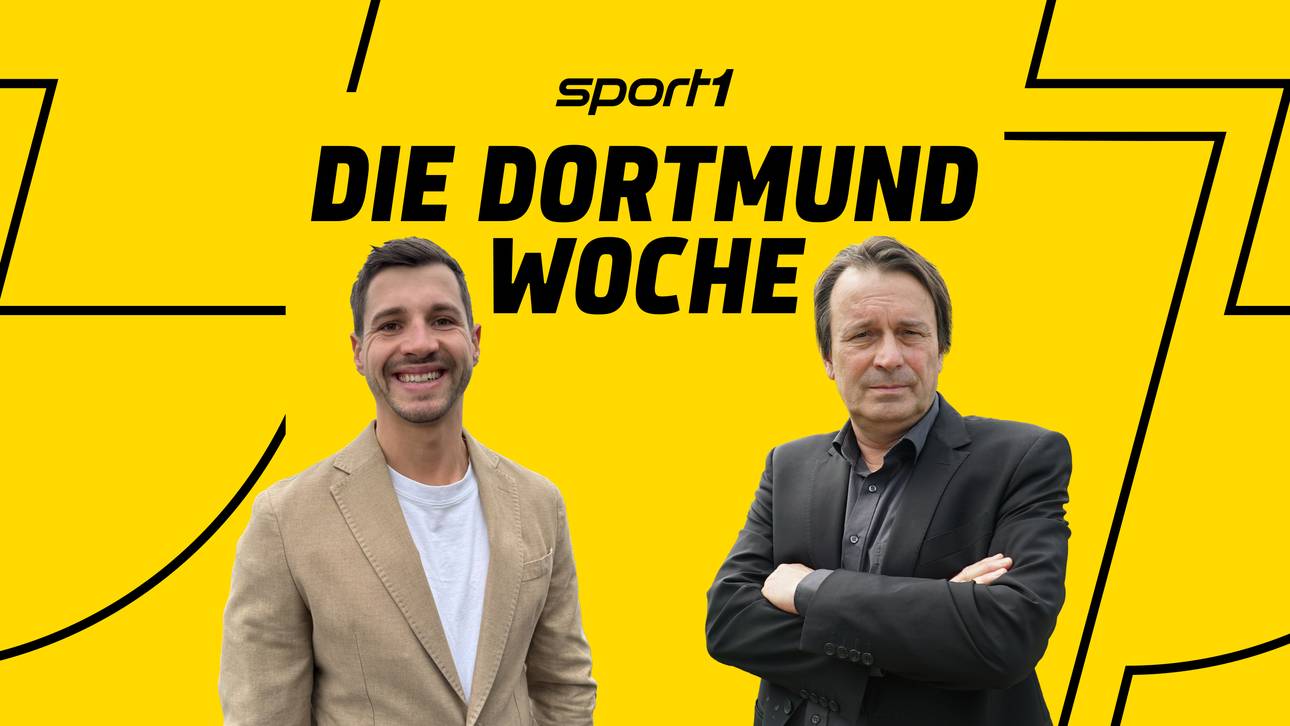 Die Dortmund-Woche. Mit Manni Sedlbauer und Oliver Müller
