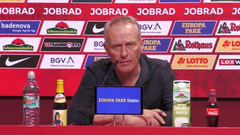 Der SC Freiburg und Christian Streich warten seit 6 Bundesligaspielen auf einen Sieg. Am Freitagabend kommt ausgerechnet der angeschlagene FC Bayern in den Breisgau.